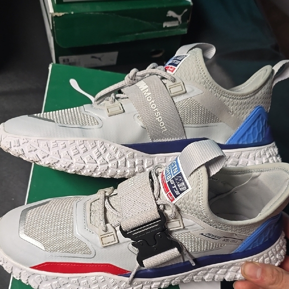 Puma BMW Mmshi Octn